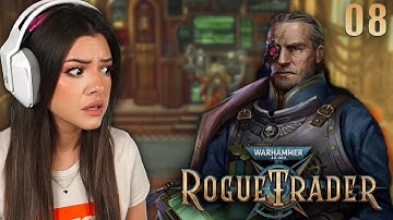 MUTINY ON MY SHIP?! - Warhammer 40K: Rogue Trader Let