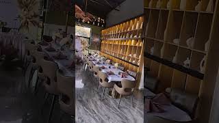 standard table setup in hospitality industry Wich is global