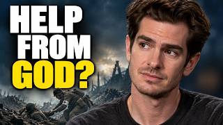 Andrew Garfield's Surprising Take on Miracles