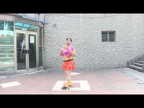 【歡樂今宵】扭扭舞~分解動作~李麗芬