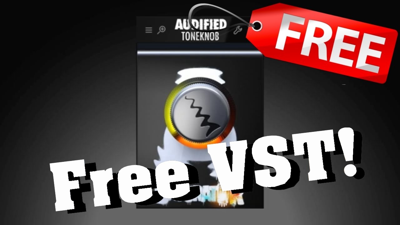 【New Free VST!】Good! Top Free Analog Saturation Plugin? ToneKnob Saturator, Audified