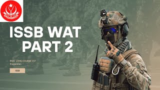 ISSB WAT Test Practice | Part 2 | Improve Your Word Association Skills screenshot 3