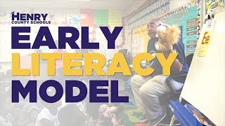 HCS Early Literacy Model Explainer Video 2019