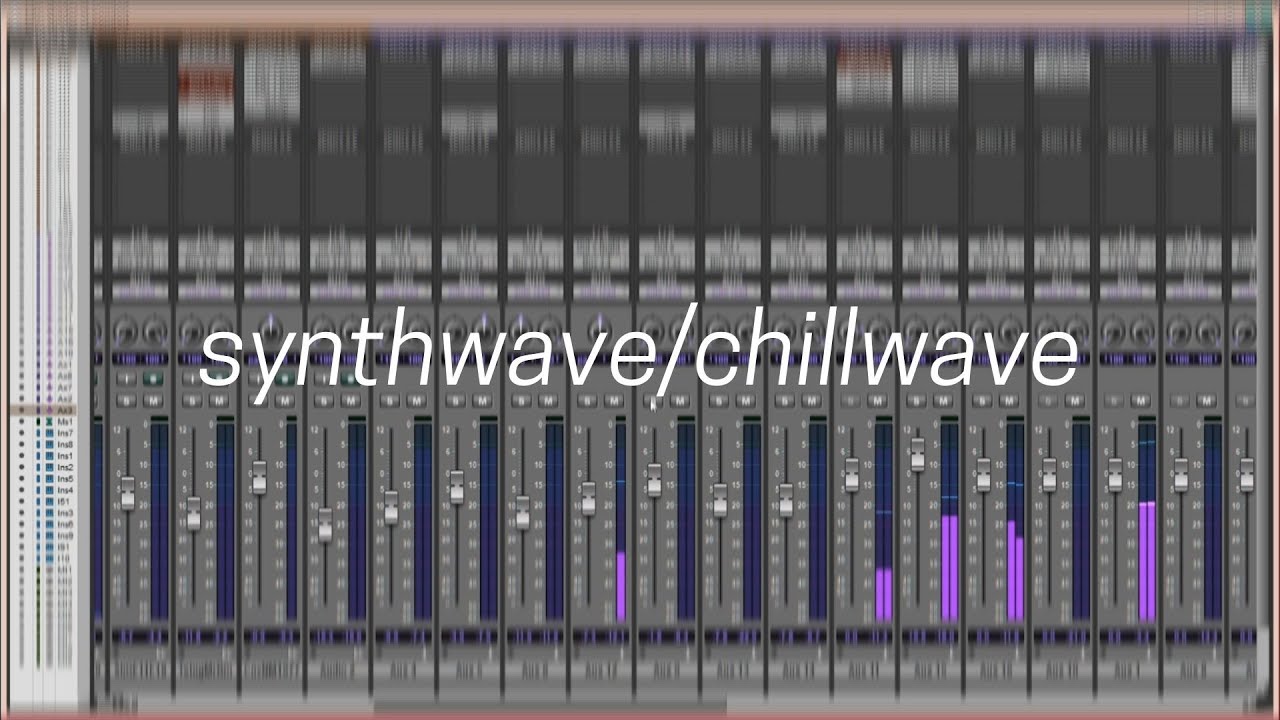 New Retro Chill: Breaking Down Chillwave Song "Shades Of Comfort"