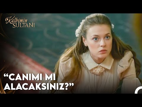 Anna, Sultan Mahmud'un Huzurunda - Kalbimin Sultanı 1. Bölüm