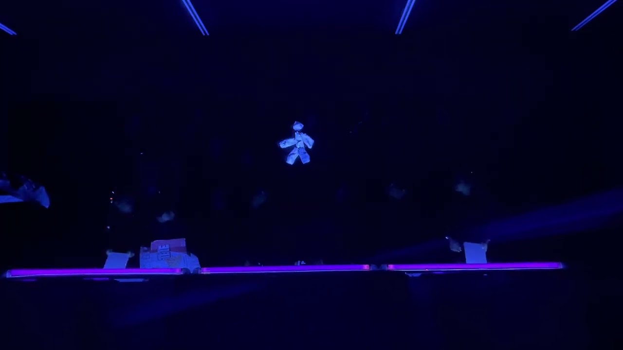 عرض المسرح الاسود بحفل رسامة ابونا اباكير ال ٢٠ | ٢٠٢٦