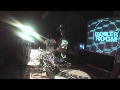 TRC Boiler Room DJ Set