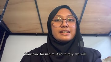 (ESSB2143) ASSIGNMENT 30% VIDEO PERSONAL