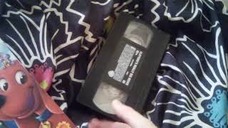 Cliffords Really Big Movie 2004 Vhs Review