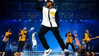 Bruno Mars - locked out of heaven. live at The SSE Hydro Glasgow, Scotland #brunomars