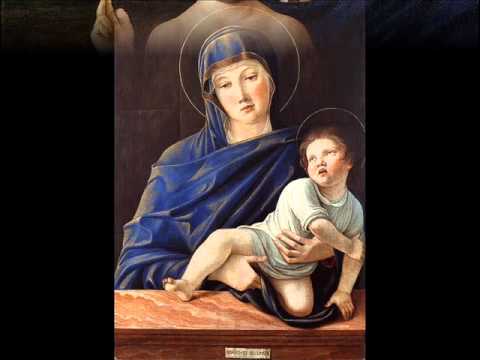 Giovanni Pierluigi da Palestrina - Vergine saggia - Giovanni Bellini