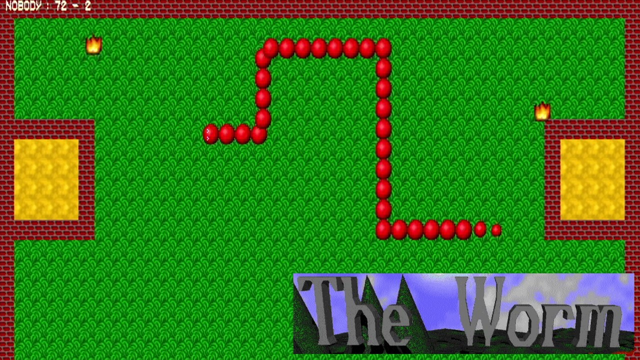 The Worm (Windows game 1997)