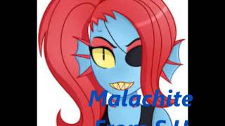 Undertale Headcannon Voice Undyne Spoilervoice