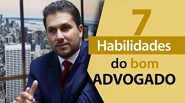 Como deve se comportar um advogado?
