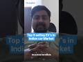 India’s Top Selling EVs in March 2026