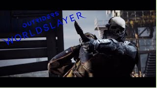 Outriders Worldslayer : Trickster gameplay #6