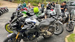 Đalat Về Bị Chặn 2 Đầu Ở Đồng Nai & Cái Kết 1 Xe Bị Trúng Fulldame Ae Theo Tuấn Phá Vòng Vây.