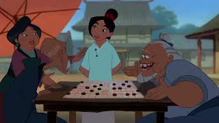 4K Honor To Us All Mulan