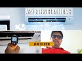 A2ZRIFRIGIRATIONS AC WORKS IN MARKAPURAM DISTRICT CAR AC SERVICE