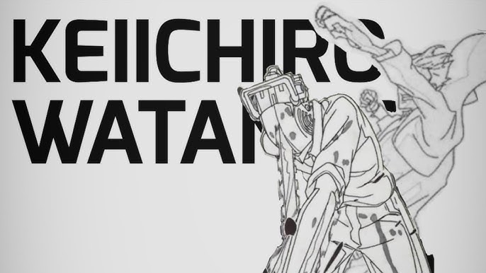 One Punch Man  Key Animation/Genga Part 2/2 
