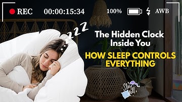 The Hidden Clock Inside You