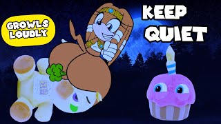 Luigi and Friends: Keep Quiet