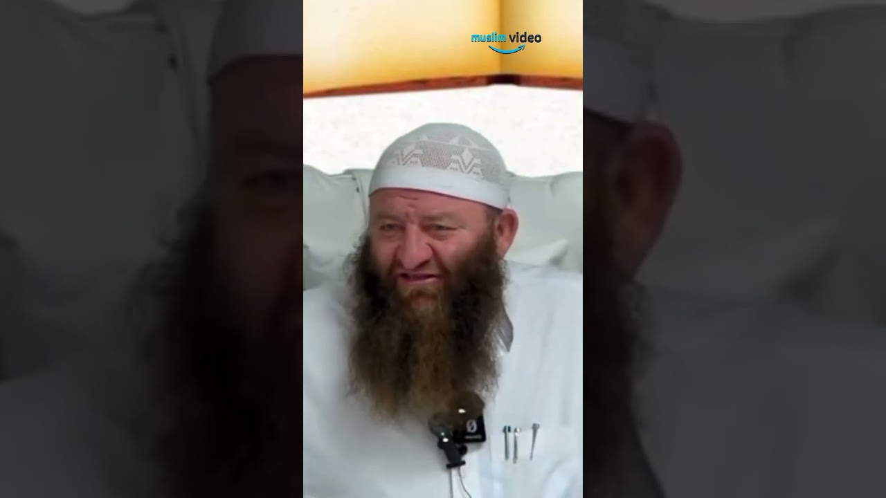 Ist Shaykh Abu Al Hussain arabischer Herkunft? | Hassan Dabbagh 