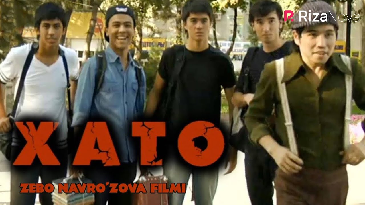 Xato - Yigitlar 2 (O'zbek kino)