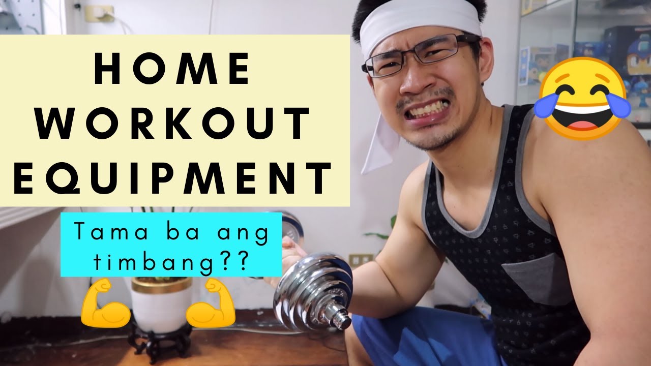 Let's Get Physical! Unboxing York Fitness 20kg Chrome Dumbbell set