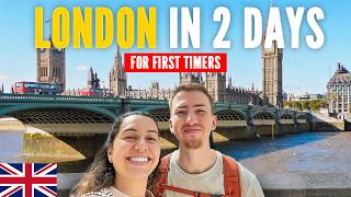 2 Days in London is NOT Enough (UNLESS YOU DO THIS) | Best Things to Do, Eat and See
