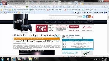News About 3.66 Debug Firmware