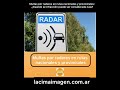 Multas por radares en rutas nacionales y provinciales: ¿Cuándo la infracción puede ser nula?