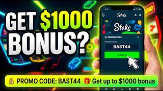 stake bonus code 2026,stake bonus code,stake bonus drop code today