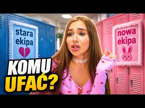 Przyjaźń czy zdrada? 🥺 Nowa drużyna kontra stara ekipa! KTO ZWYCIĘŻY W BUNNY ACADEMY?