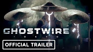 GhostWire: Tokyo Official Reveal Trailer - E3 2019