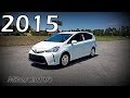 2015 Toyota Prius V