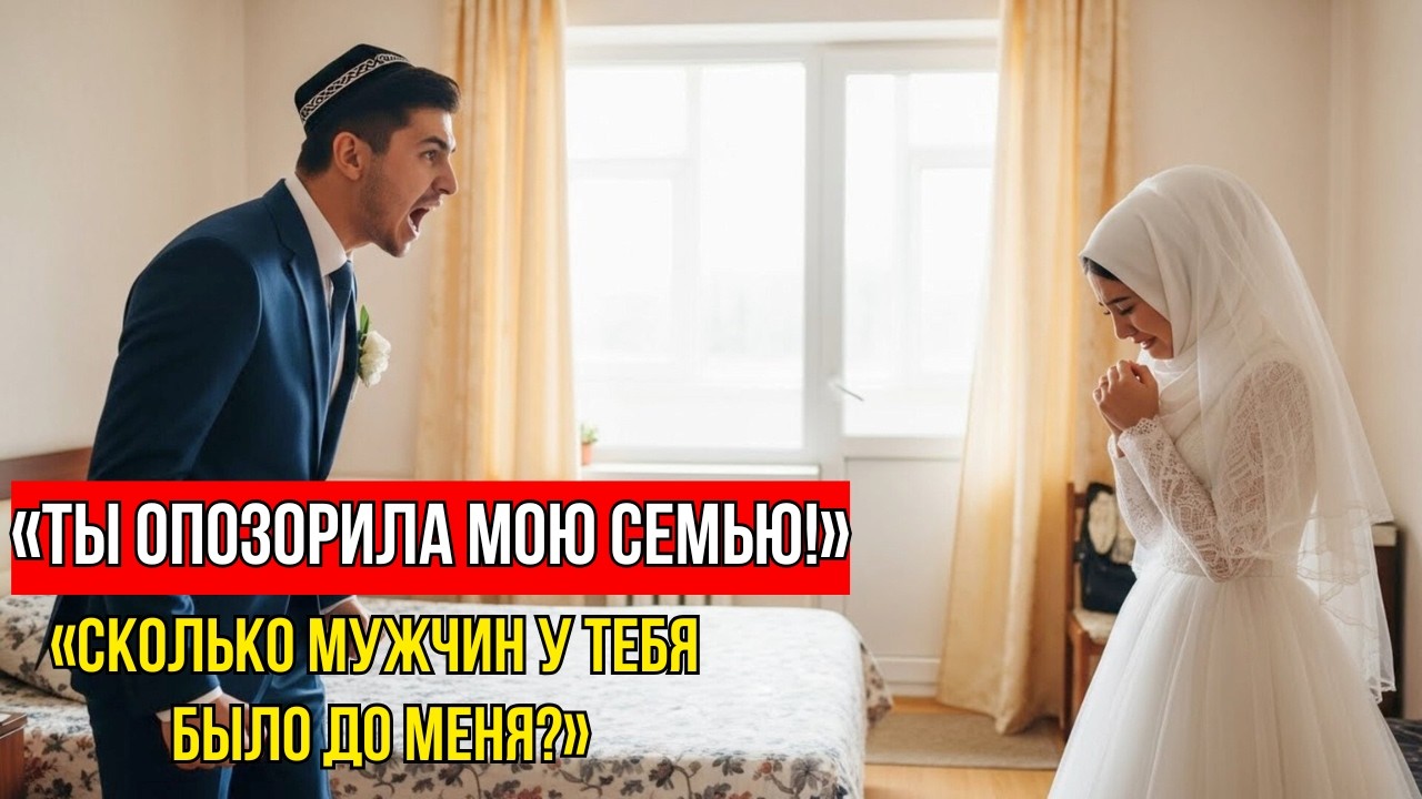 Невесту из Таджикистана убили через два дня после свадьбы… за что?