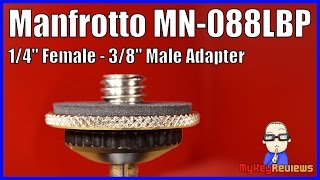 Manfrotto MN-088LBP (1/4