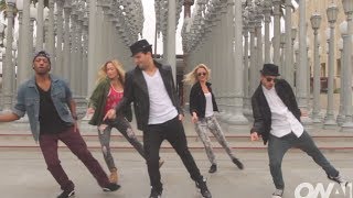 Mark Ballas \u0026 Friends Dance To \