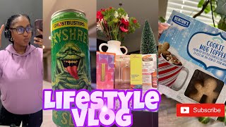 LIFESTYLE VLOG| Sephora Pickup, New EHP Lab Slime, Diabetes, ALDI  run &amp; MORE!!