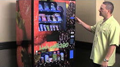 Naturals 2 Go Healthy Vending Machine Overview