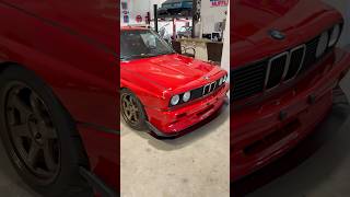 E30 BMW M3 Done Right! #cars #bmw #saidgrc
