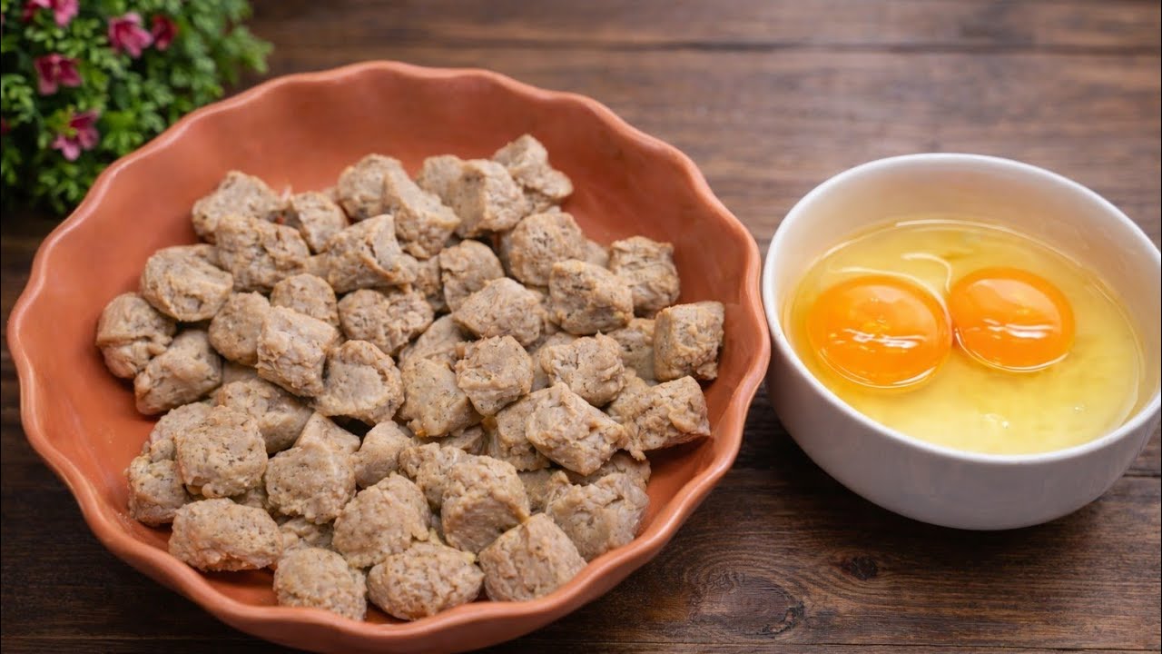 अंडे के साथ सोयाबीन की ये सब्जी 🍲 जो अच्छे अच्छे चिकन,मटन के स्वाद को भुला दे /Egg Soyabean Recipe