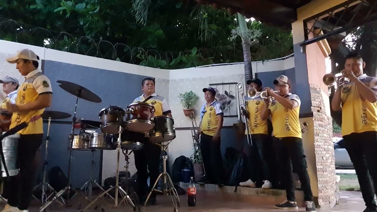 Banda Los Primos Santa Cruz Bolivia Cel: 73669154 - 77162465