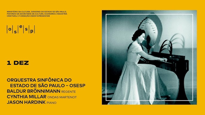 OSESP - Orquestra Sinfônica do Estado de São Paulo