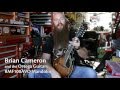 Brian Cameron first impressions Ortega Guitars RMF100AVO Mandolin