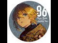 86ーエイティシックスー 2話放送されましたらくがき