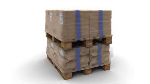 How to Prepare a Pallet - English