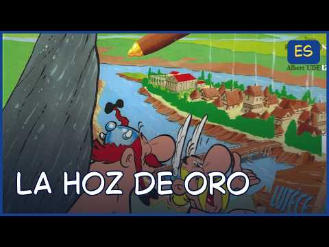 La Hoz de Oro