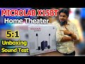 Домашний кинотеатр Microlab X-15